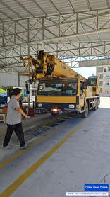 Buy XCMG QY25K5C Used Crane / 1 Buy XCMG QY25K5C Used Crane / 1